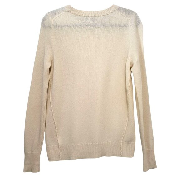 White + Warren Essentials Cashmere Sweater Crewneck Pullover - Picture 7 of 11